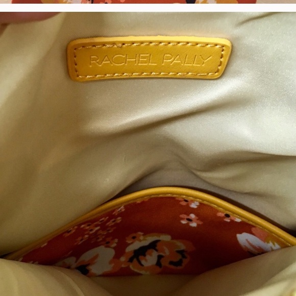 BRAND NEW RACHEL PALLY REVERSIBLE CLUTCH & dustbag - Picture 4 of 5